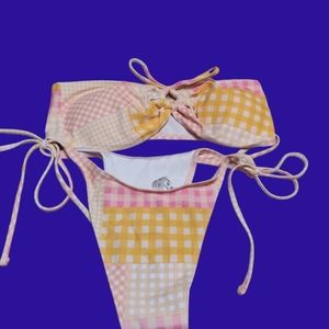 Brand new Shein Bandeau bikini